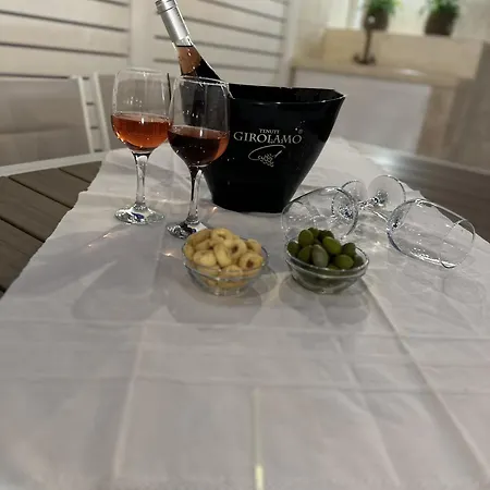 La Terrazza Del Corso Feriehus
