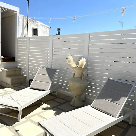La Terrazza Del Corso Nyaraló *