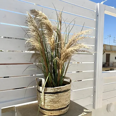 Vakantiehuis La Terrazza Del Corso *